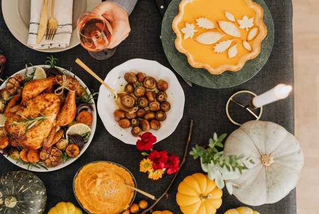 What Ukrainian ladies know about Thanksgiving