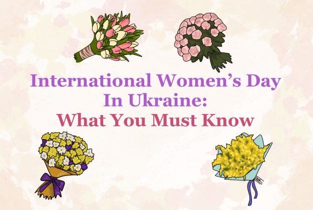 International Women’s Day Ukraine